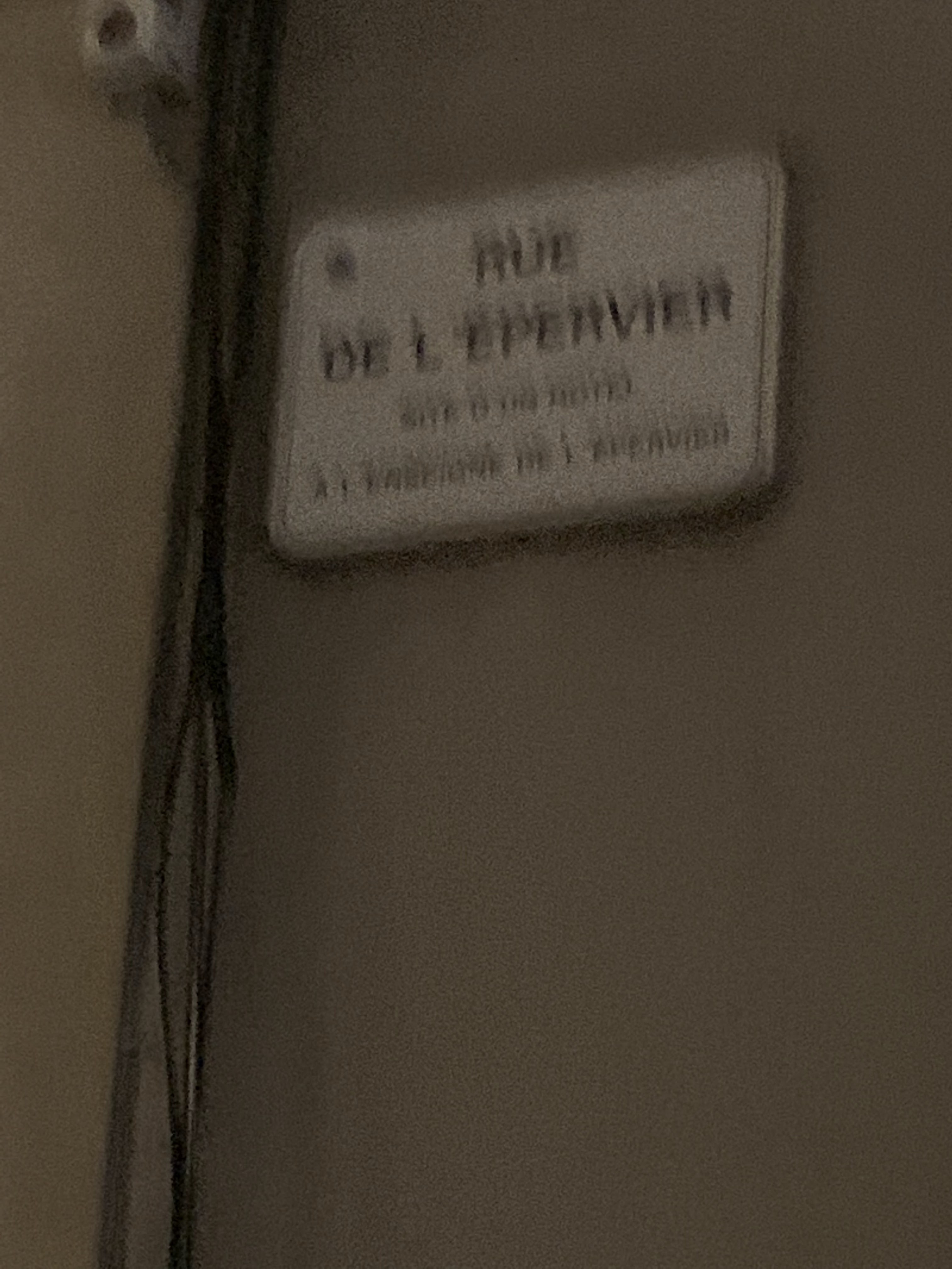 Photo n° 1 de l'avis de SEMEXANS.A fait le 13/11/2021 à 20:52