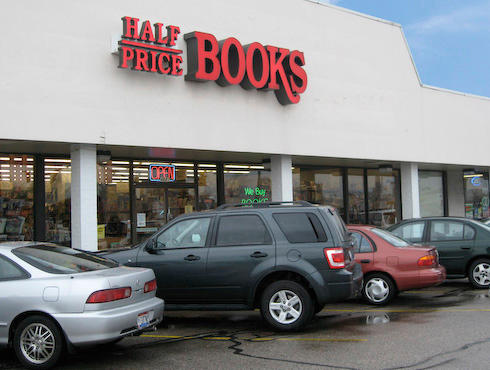 Book Store «Half Price Books», reviews and photos, 4687 Great Northern Blvd, North Olmsted, OH 44070, USA