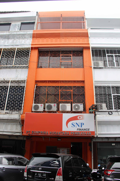 PT. Sunprima Nusantara Pembiayaan (SNP Finance)