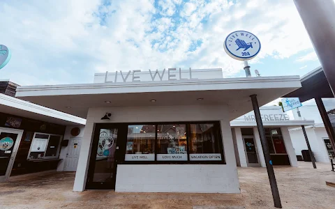 Live Well 30A | Apparel + Membership + Concierge image