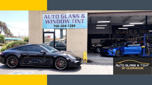 Auto Glass & Tint of Oceanside