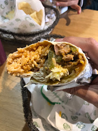 Burrito du Restaurant mexicain NACHOS à Lille - n°3