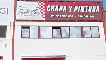 Agudo Car – Taller de chapa y pintura en Parla, Taller de chapa y pintura en Parla – Madrid