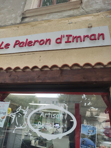 Boucherie Le Paleron d'Imran à Valréas