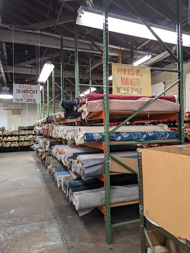 Fabric Store «Fabric Warehouse», reviews and photos, 681 Main St #54, Belleville, NJ 07109, USA
