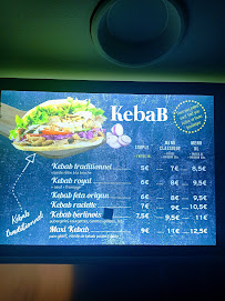 Aliment-réconfort du Restauration rapide Mac Kebab à Nantes - n°18