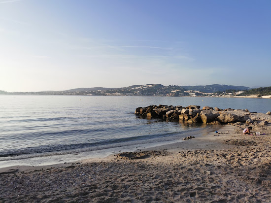 Plage de la Gorguette