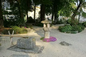 japonais d'Aix-les-Bains Garden image