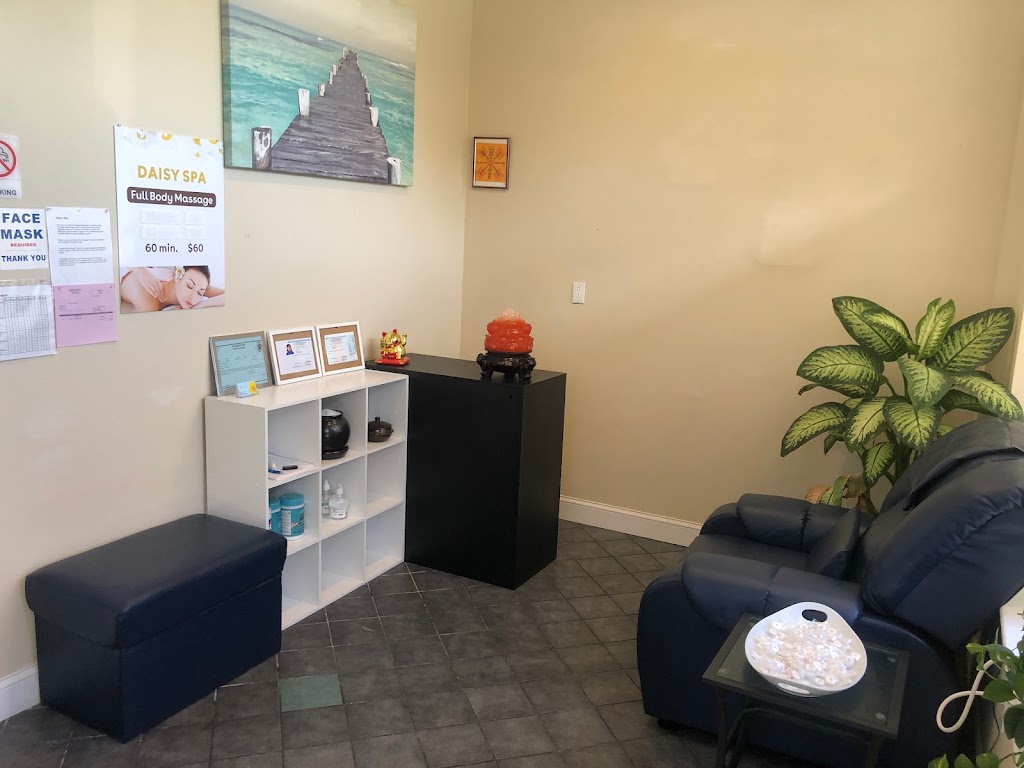 Daisy Day Spa l Best Foot and Body 07405