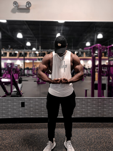 Gym «Planet Fitness», reviews and photos, 180-182 Banks Crossing, Fayetteville, GA 30214, USA