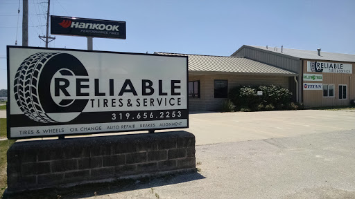 Tire Shop «Rediger Service Center», reviews and photos, 101 1st St, Kalona, IA 52247, USA