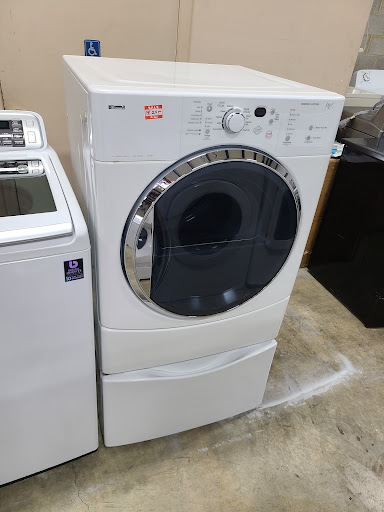 Used Appliance Store «Better Appliance/ Refurbished Appliances», reviews and photos, 5325 Beech Rd #8, Temple Hills, MD 20748, USA