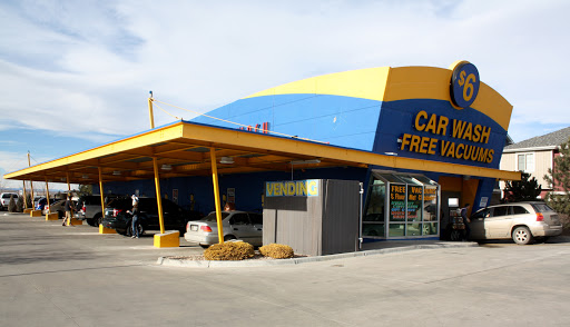 Car Wash «Colorado Express Car Wash», reviews and photos, 10406 Belle Creek Blvd, Henderson, CO 80640, USA