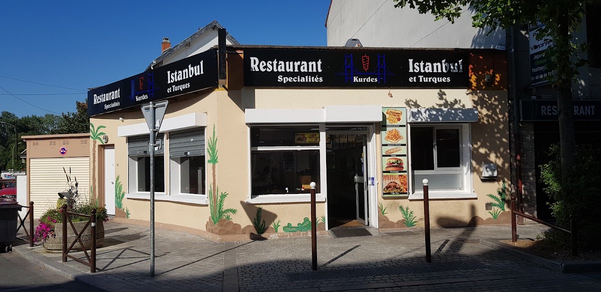 Restaurant Istanbul 93420 Villepinte