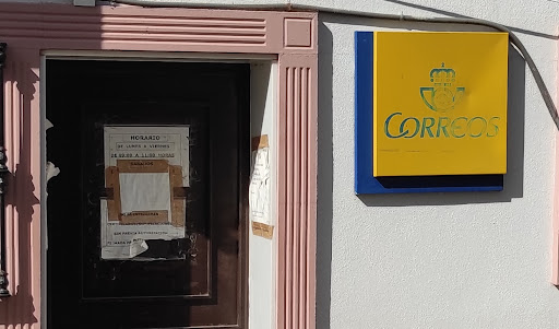 Correos