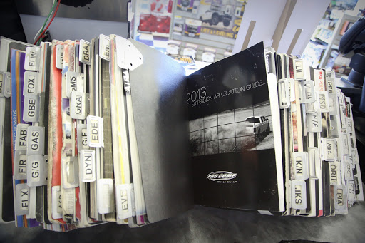 Truck Accessories Store «4 Wheel Parts Performance Center», reviews and photos, 550 W San Carlos St, San Jose, CA 95126, USA