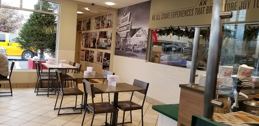 Bakery «Krispy Kreme Doughnuts», reviews and photos, 511 Moosic St, Scranton, PA 18505, USA