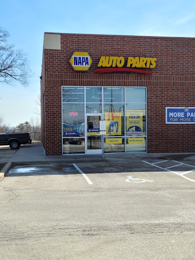 Auto Parts Store «NAPA Auto Parts - Genuine Parts Company», reviews and photos, 2168 1st Capitol Dr, St Charles, MO 63301, USA