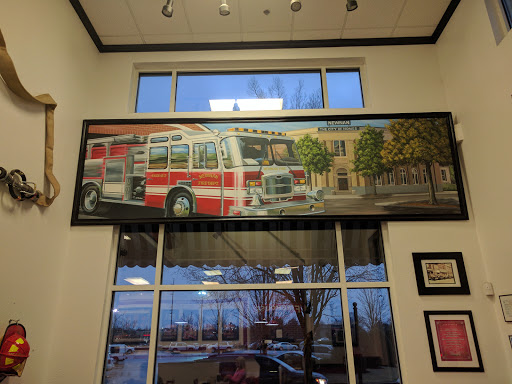 Sandwich Shop «Firehouse Subs», reviews and photos, 226 Newnan Crossing Bypass, Newnan, GA 30265, USA