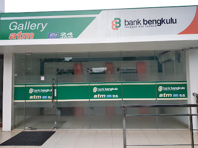 ATM Gallery of Bank Bengkulu