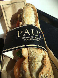 Plats et boissons du Sandwicherie PAUL à Saint-Rambert-d'Albon - n°7