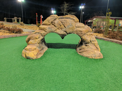 Amusement Center «Big Rock Mini Golf & Fun Park», reviews and photos, 11411 Baseline Rd, Little Rock, AR 72209, USA