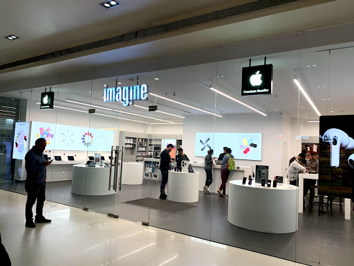 [Apple Premium Reseller] Imagine | WTP Mall, Jaipur