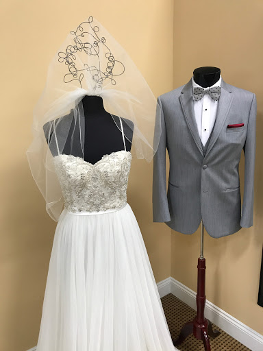 Bridal Shop «Darianna Bridal & Tuxedo», reviews and photos, 241 Easton Rd, Warrington, PA 18976, USA