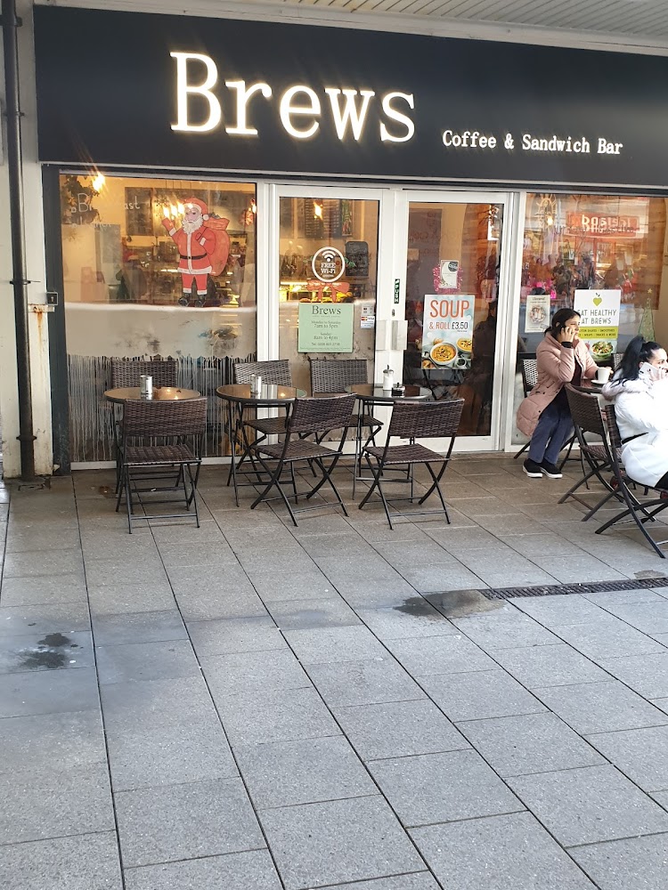 Brews Coffee Ltd
