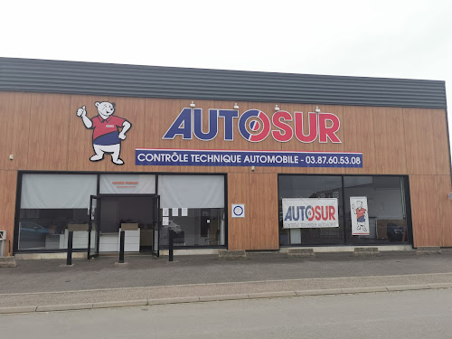 Contrôle technique Autosur Sainte-Marie-aux-Chênes à Sainte-Marie-aux-Chênes