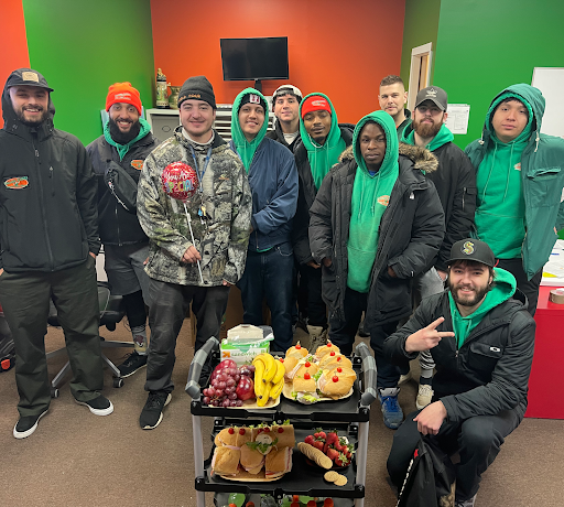 Moving Company «College Hunks Hauling Junk and Moving», reviews and photos, 655 S Orcas St Ste 100, Seattle, WA 98108, USA