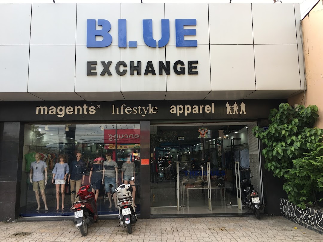 Shop Thời Trang Blue Exchange