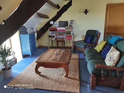Gîte Le Grenier à Réminiac en Bretagne à Réminiac