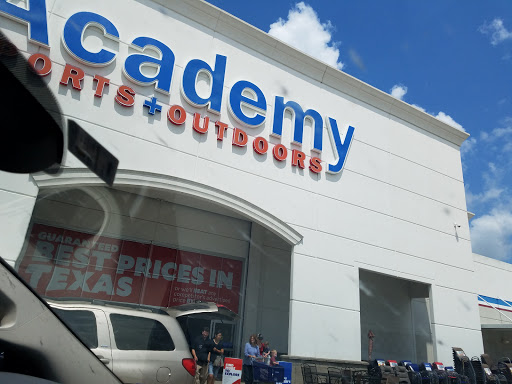 Sporting Goods Store «Academy Sports + Outdoors», reviews and photos, 6425 Garth Rd, Baytown, TX 77521, USA