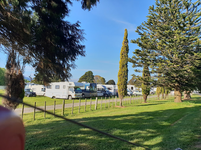 Woodville-Pahiatua Racing Club Inc - Sports Complex