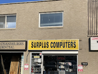 Surplus Computers