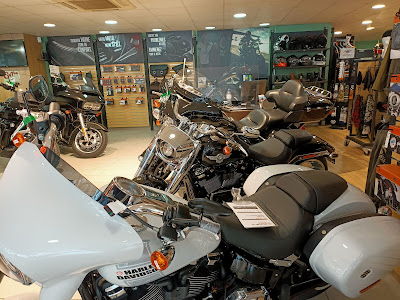Harley-Davidson Paris Rive Gauche à Paris