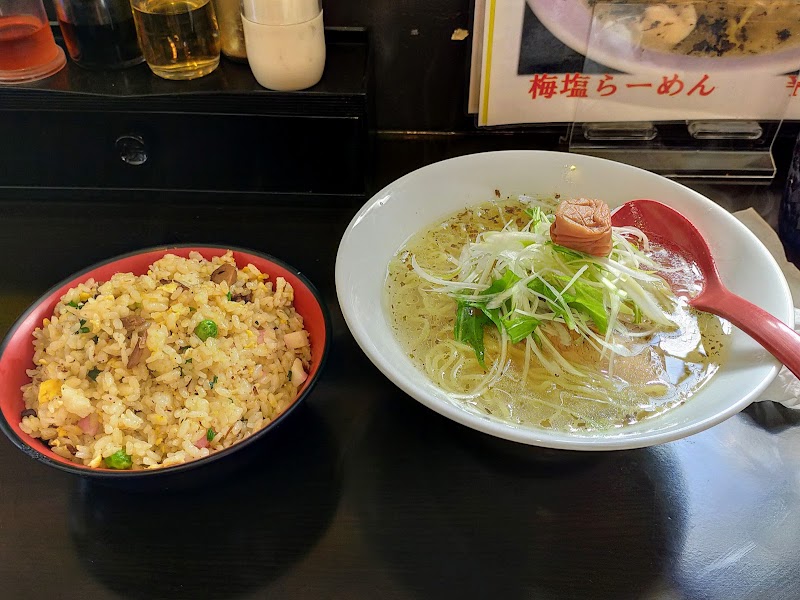 ラーメン 麺呶家(めんどうや)