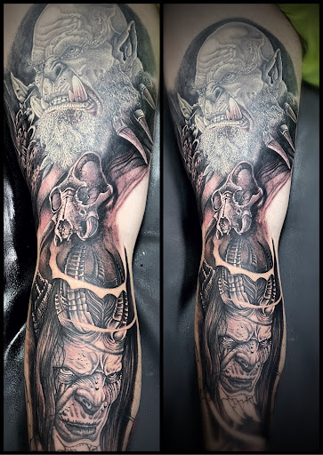 Explore spine tattoo ideas for women, creative tattoo ideas in Honolulu, available at Aloha Tattoo Waikiki Hilton Hawaiian Village Rainbow Bazaar