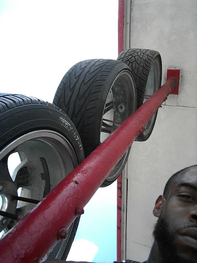 C E Tire & Wheel