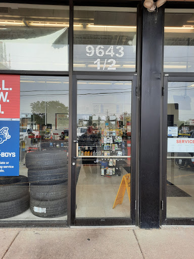 Car Repair and Maintenance «Pep Boys Auto Service & Tire», reviews and photos, 9643 N Milwaukee Ave, Niles, IL 60714, USA