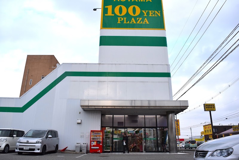 ザ・100YENPLAZAダイソー＆アオヤマ 小松店