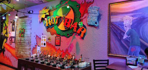 Tex-Mex Restaurant «Tijuana Flats», reviews and photos, 7608 University Blvd, Winter Park, FL 32792, USA