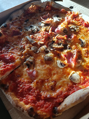 Pizz emport à Dijon