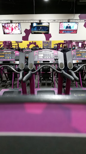 Gym «Planet Fitness», reviews and photos, 1395 W 8 Mile Rd, Detroit, MI 48203, USA