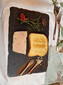 Foie gras du Restaurant français La Table du Colysée à Lambersart - n°15