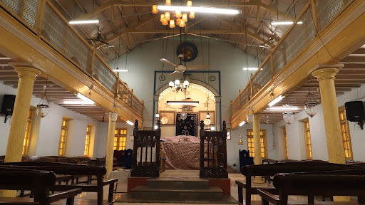 Succath Shelomo Synagogue