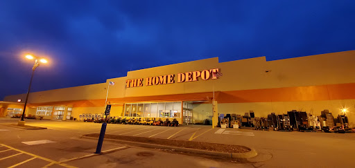 Home Improvement Store «The Home Depot», reviews and photos, 3350 N Woodlawn Blvd, Wichita, KS 67220, USA