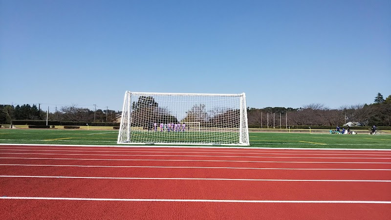 福太郎スタジアム(鎌ヶ谷市営陸上競技場)