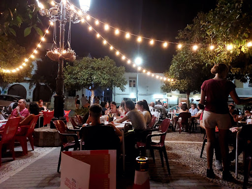 Peña Sevillista Bancalero en El Saucejo